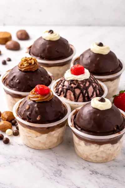 Bombon de chocolate