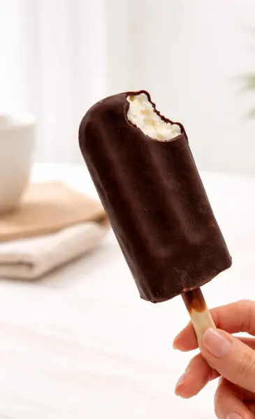 Palito helado de americana