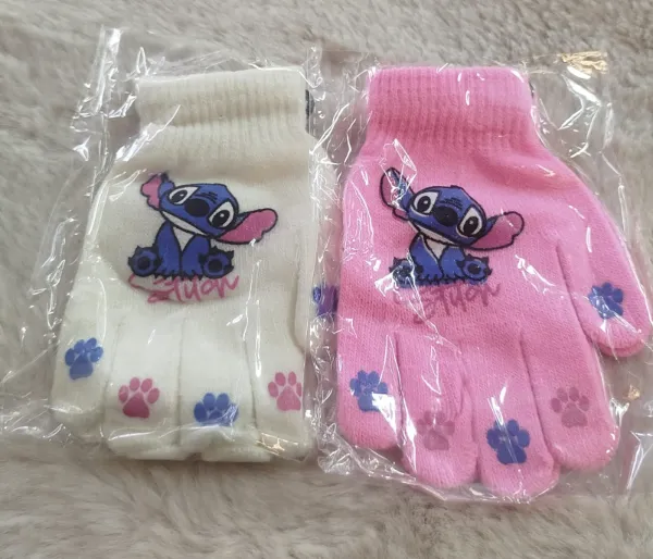 Guantes Stitch
