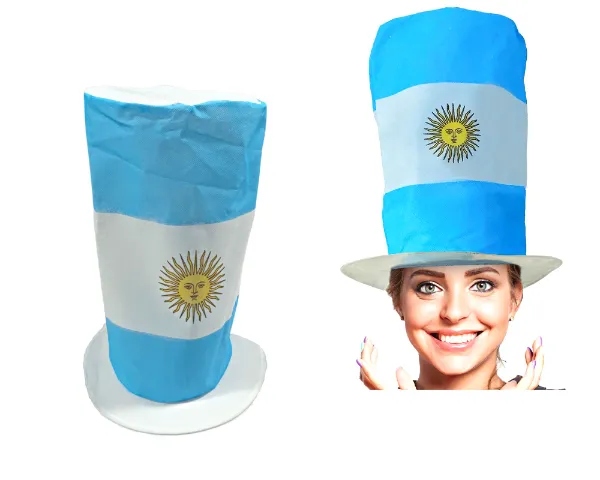 Sombrero Argentina 40 cm