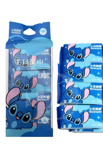 Toallitas Húmedas Stitch