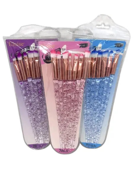 BROCHAS GLITTER 7U ELOISE