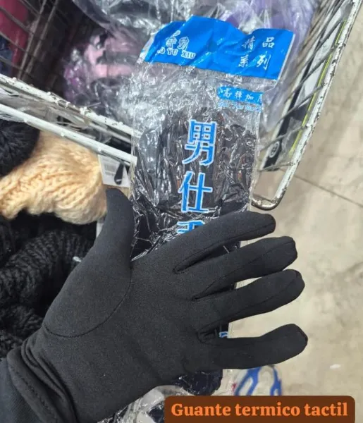 Guantes