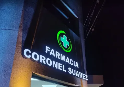 Farmacia Coronel Suárez