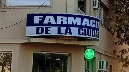 Farmacia De la Ciudad