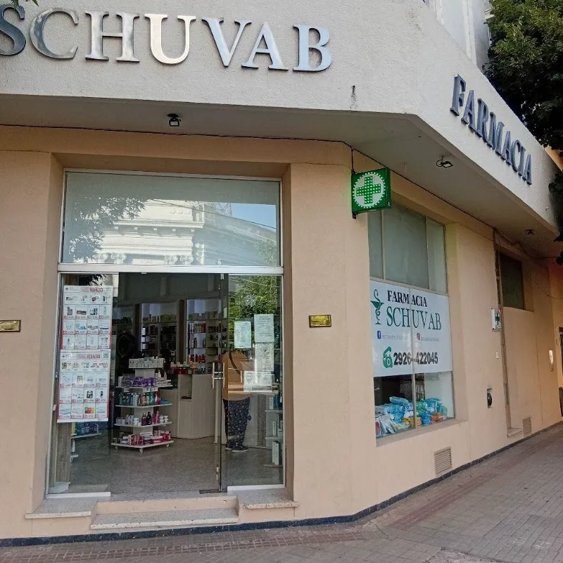 Farmacia Schuvab
