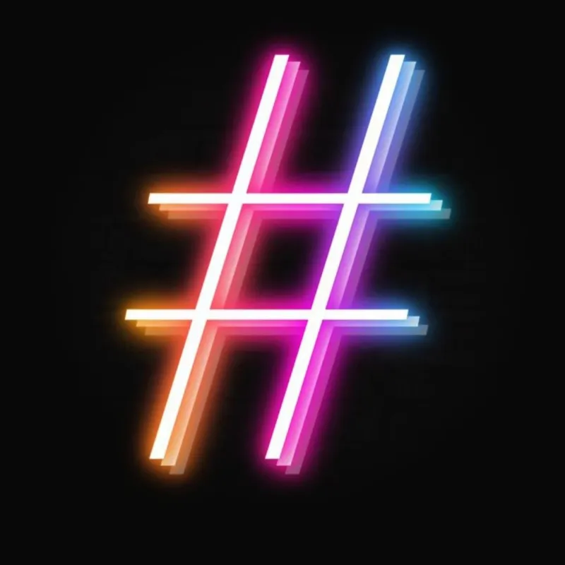 Kiosco Hashtag