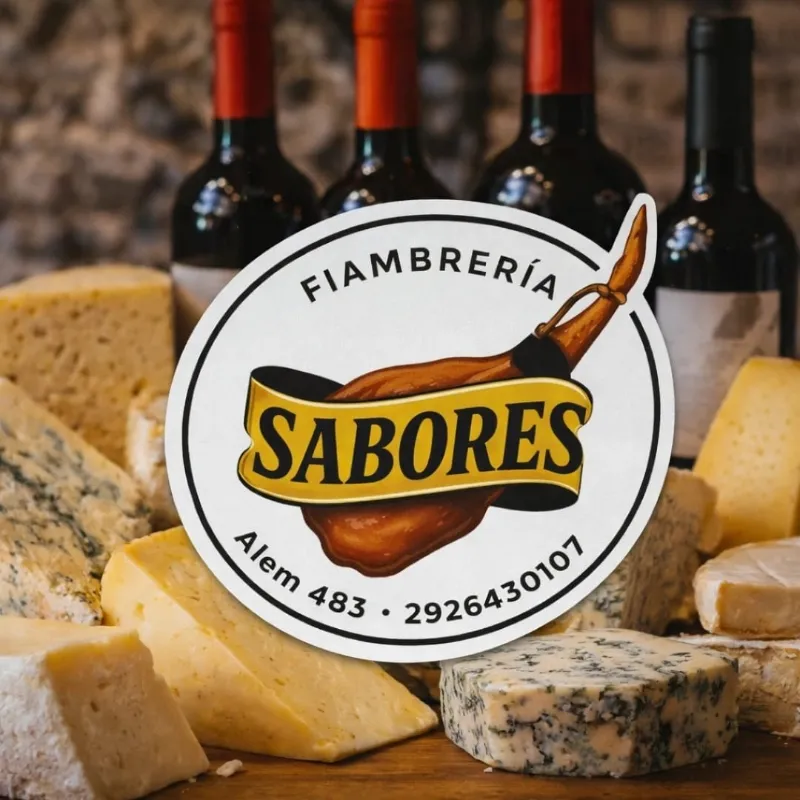 Fiambrería Sabores