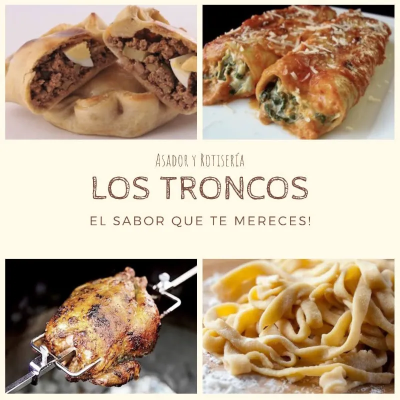 Los Troncos